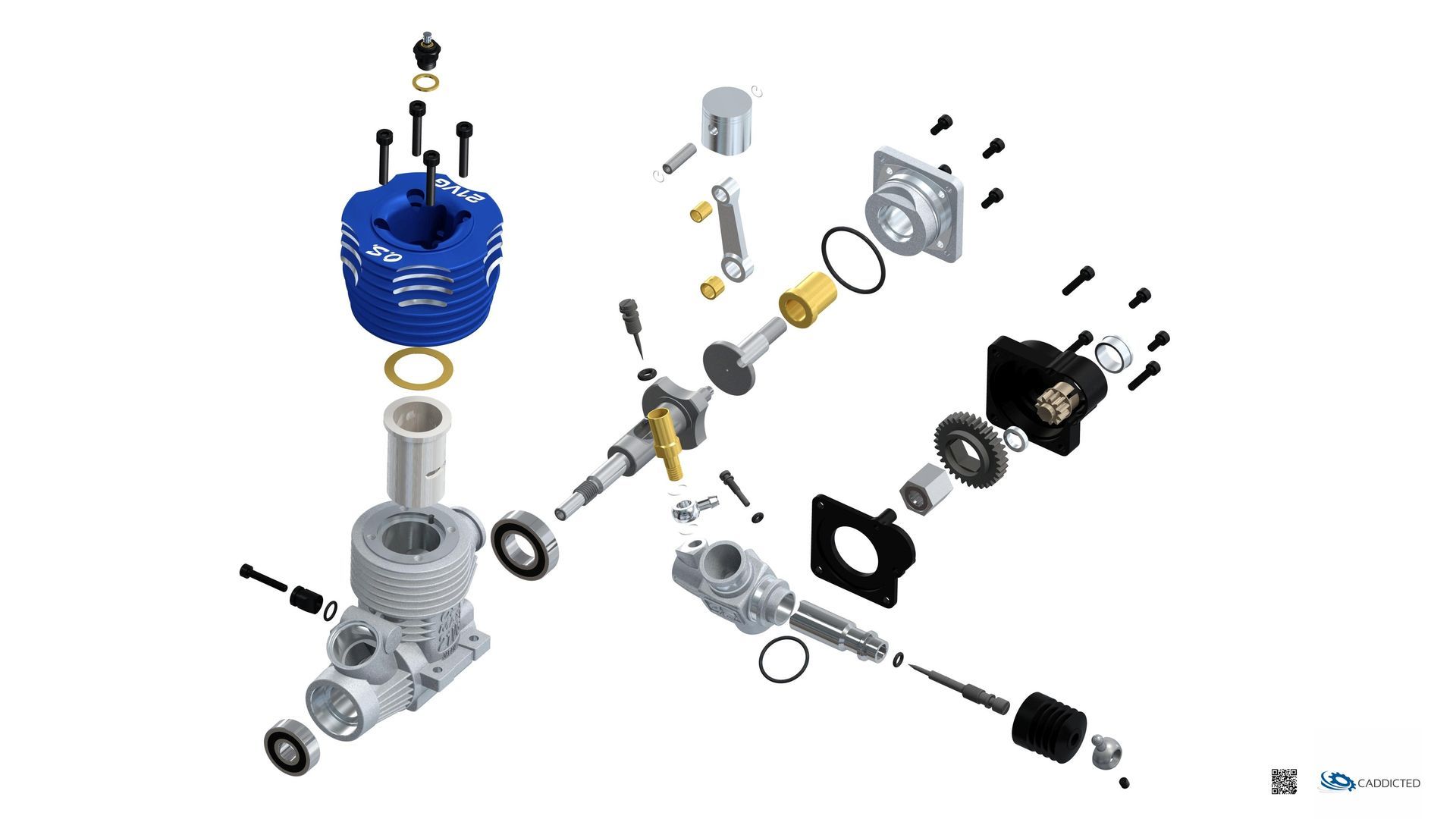 Index-Bild CADDICTED Tally Umfrage Projekte 2025