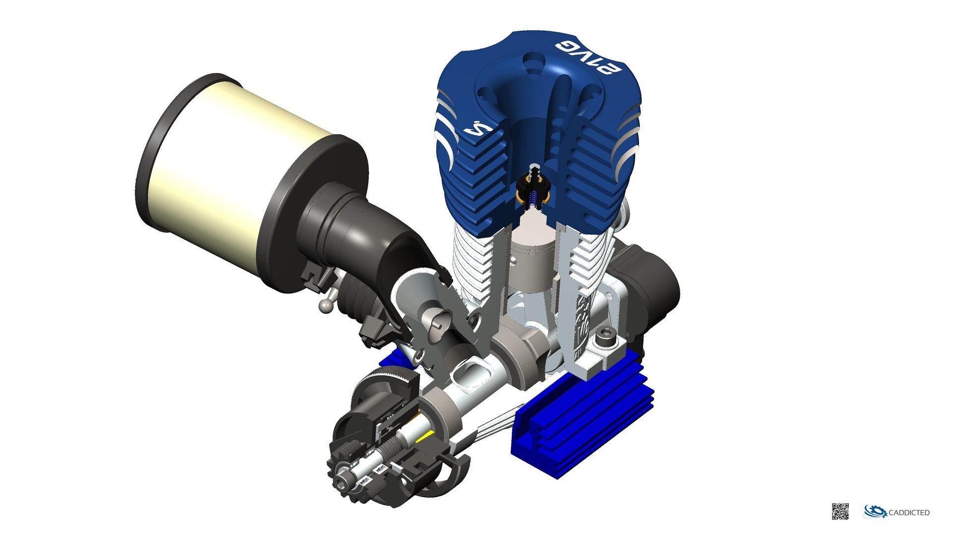 Index-Bild CADDICTED Tally Umfrage Projekte 2025