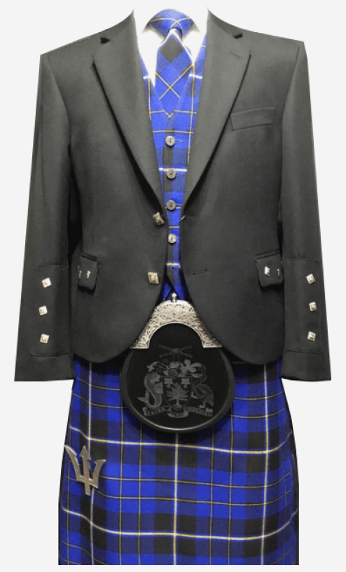 barbados tartan