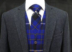 barbados tartan