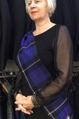 barbados tartan