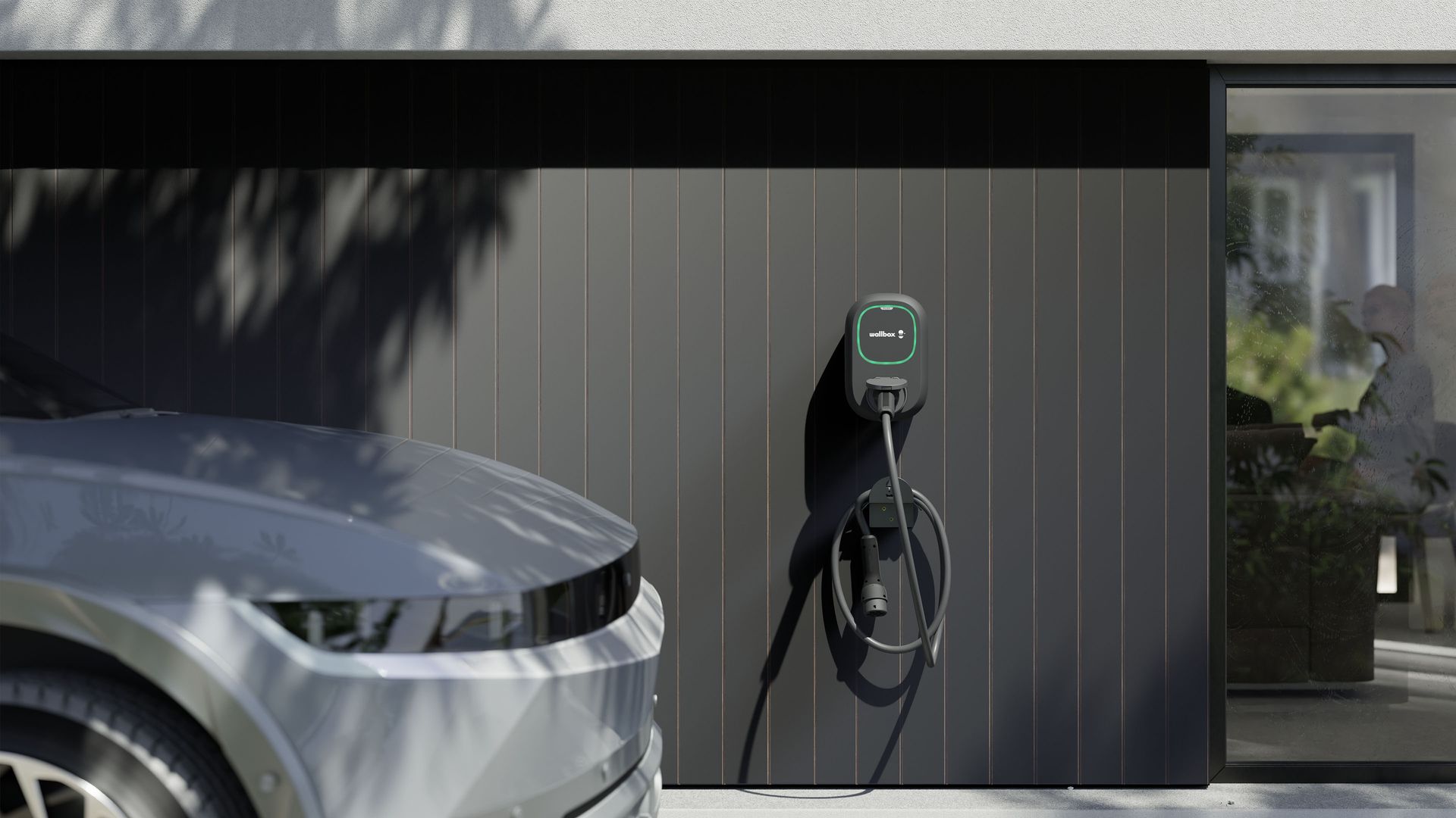 WALLBOX Pulsar Plus Socket