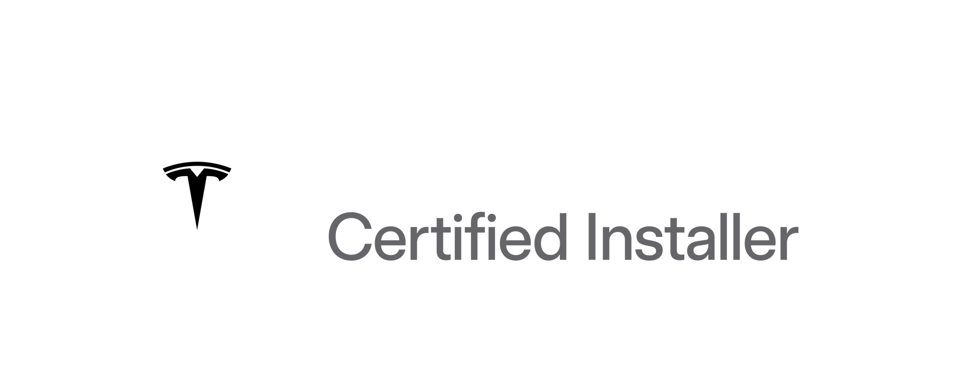 Installateur certifié TESLA
