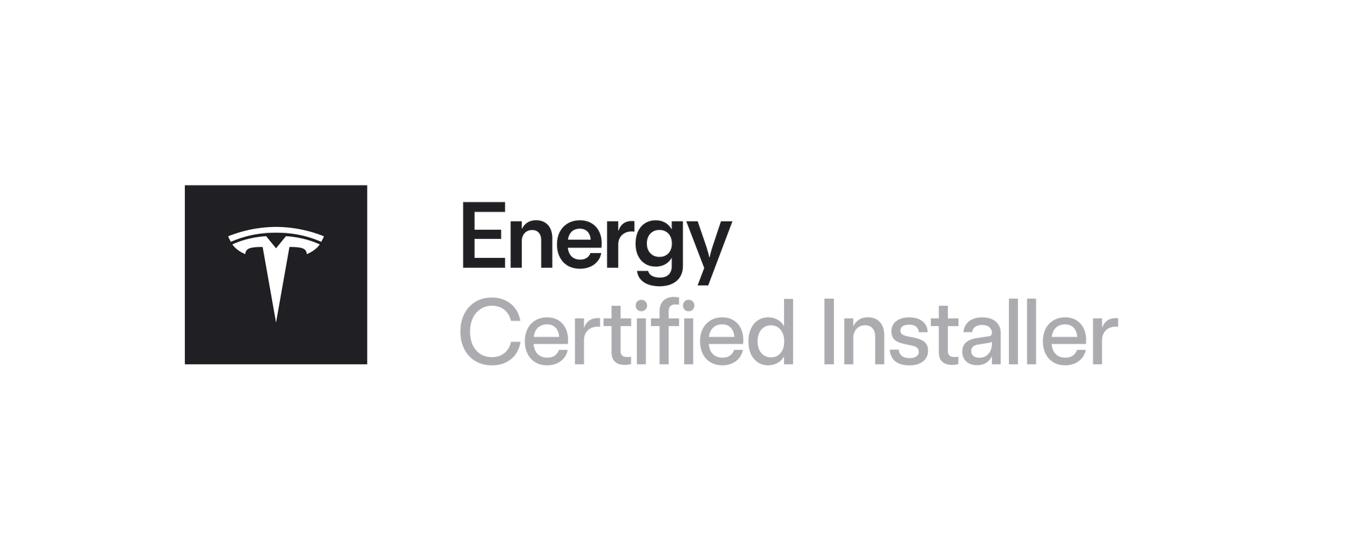 Installateur certifié Tesla Energy