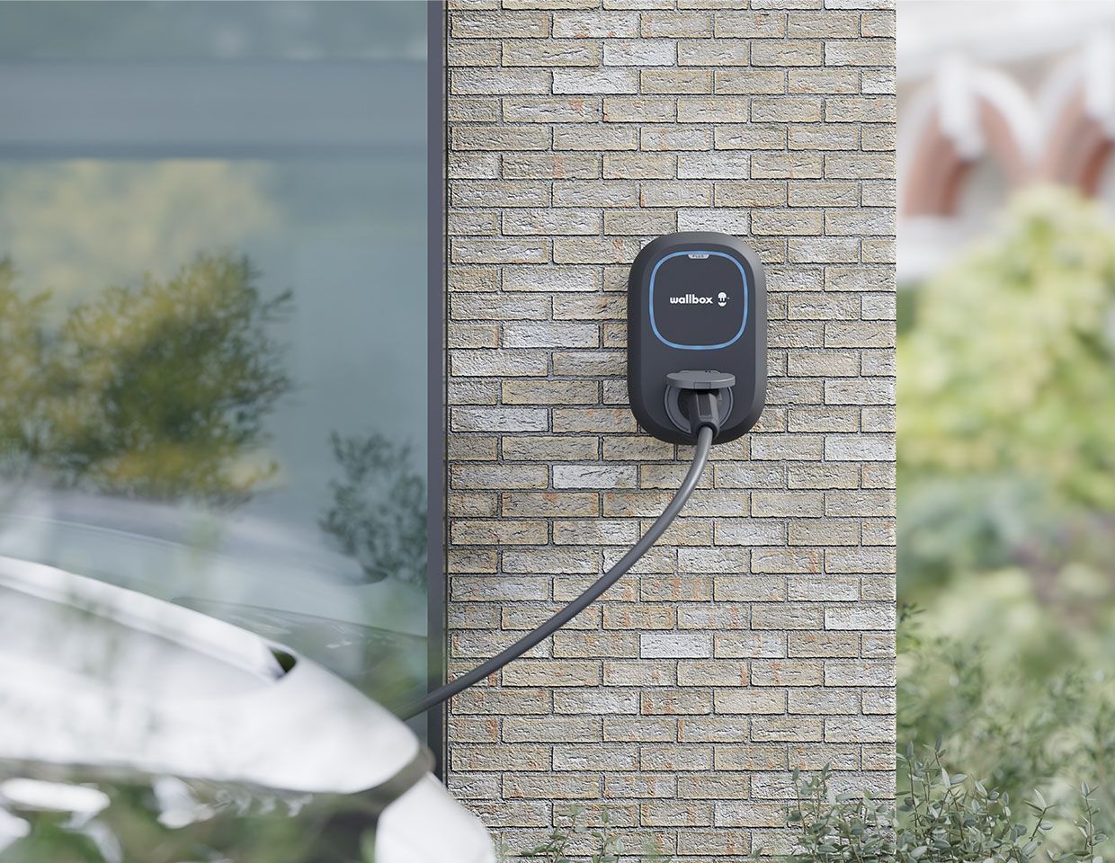 WALLBOX Pulsar Plus Socket