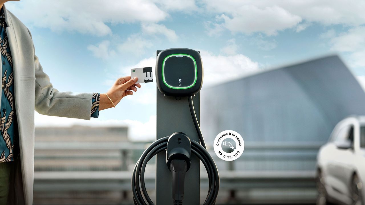 WALLBOX Pulsar Pro