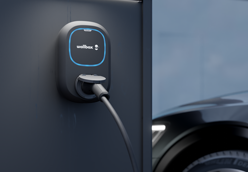 WALLBOX Pulsar Plus Socket