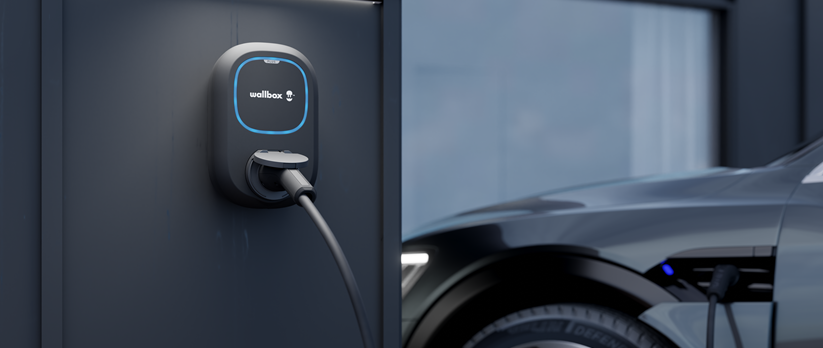 WALLBOX Pulsar Plus Socket