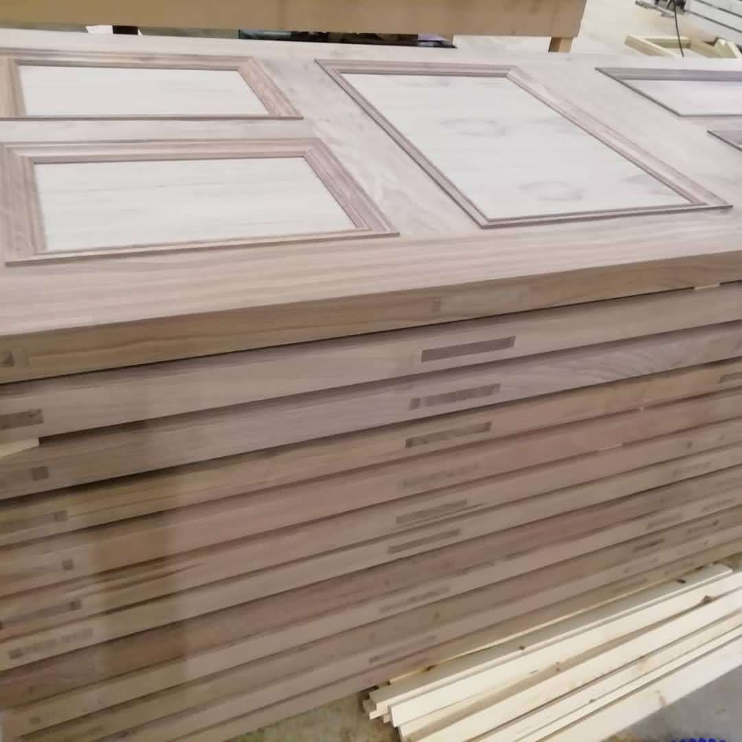 Bespoke certified fire doors FD30 for commercial projects in the UK