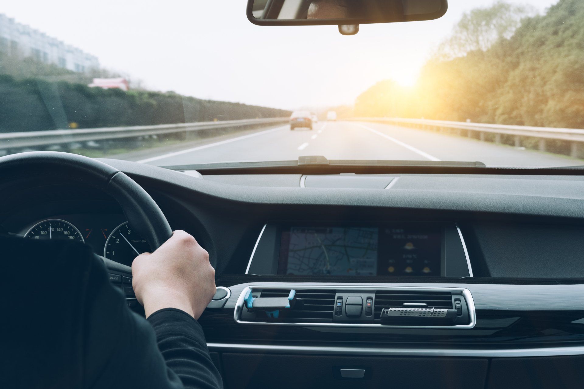 Vibrazioni del volante