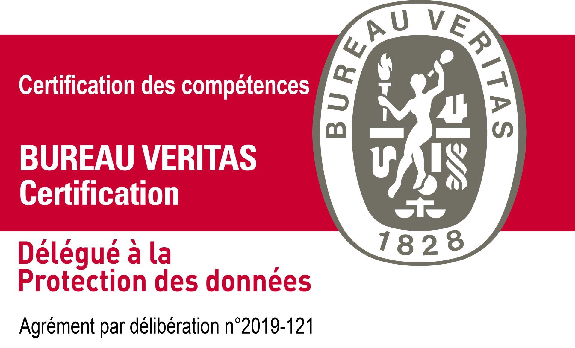 Certification en tant que Délégué à la protection des données personnelles
