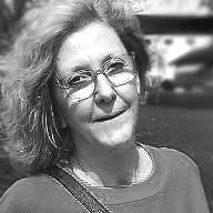 Heike Mader, Geschäftsführerin Foto der Geschäftsführerin