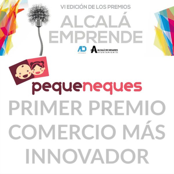 premio a la tienda con ofertas en la feria y quincena del bebé