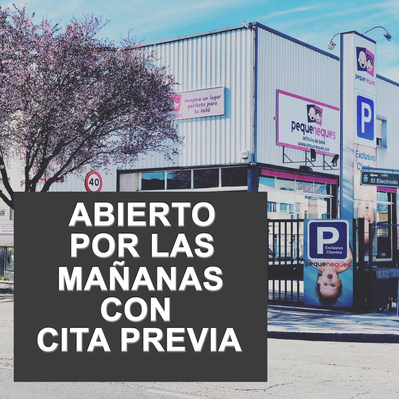 La tienda con mejores ofertas por la feria o quincena del bebé