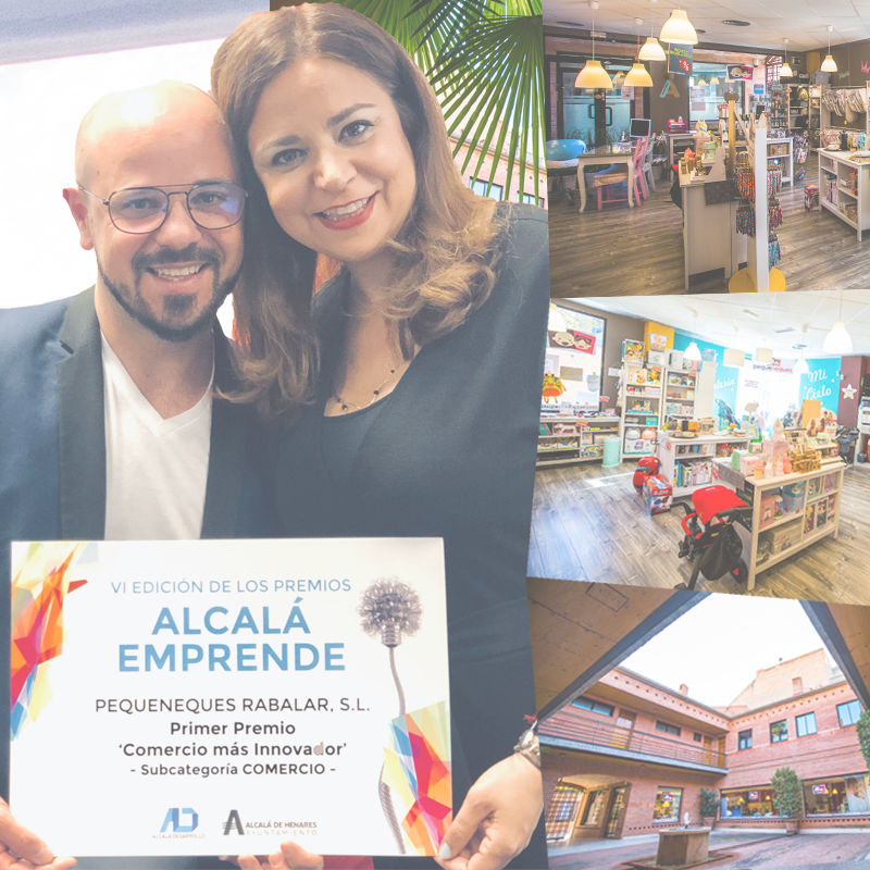 la feria del bebé en pequeneques