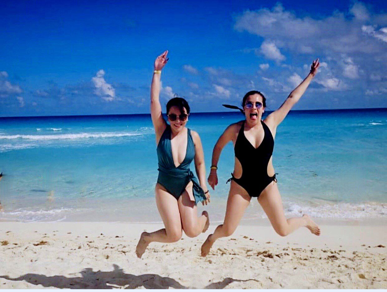 Any Raygoza - Salto con Alegría