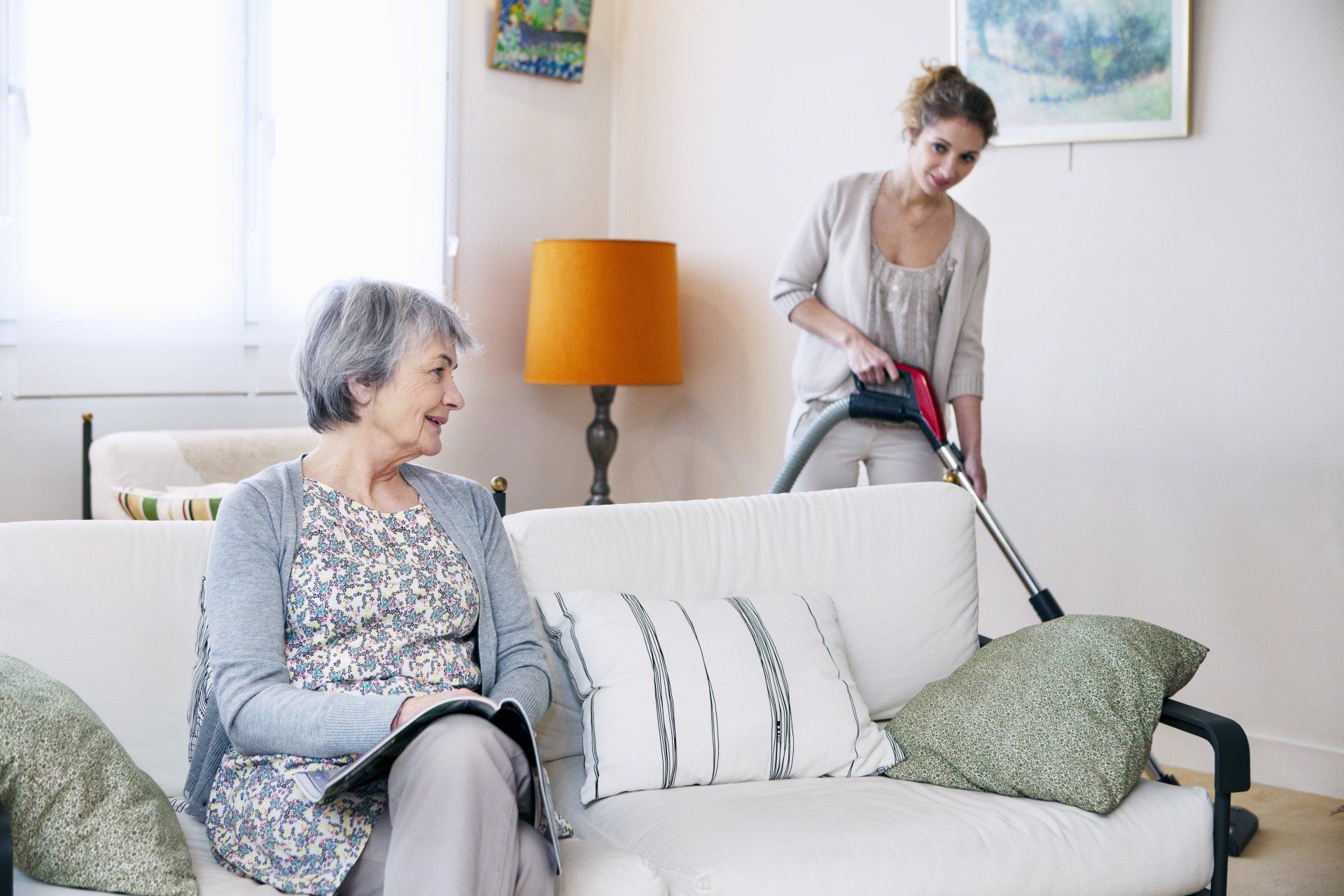 Ihre Pflegestation Pflegedienst Eimsbüttel