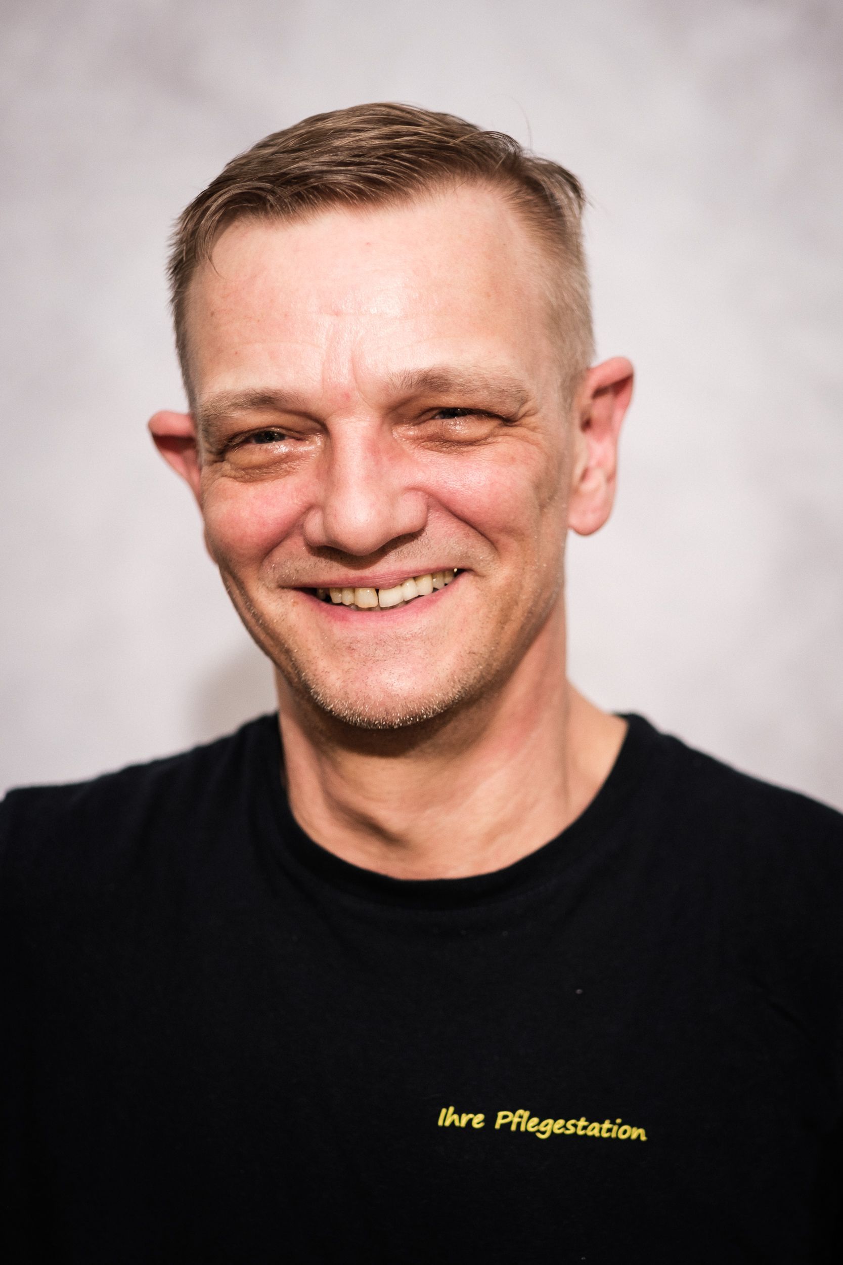 Ihre Pflegestation Pflegedienst Eimsbüttel Ulf Kiwitt