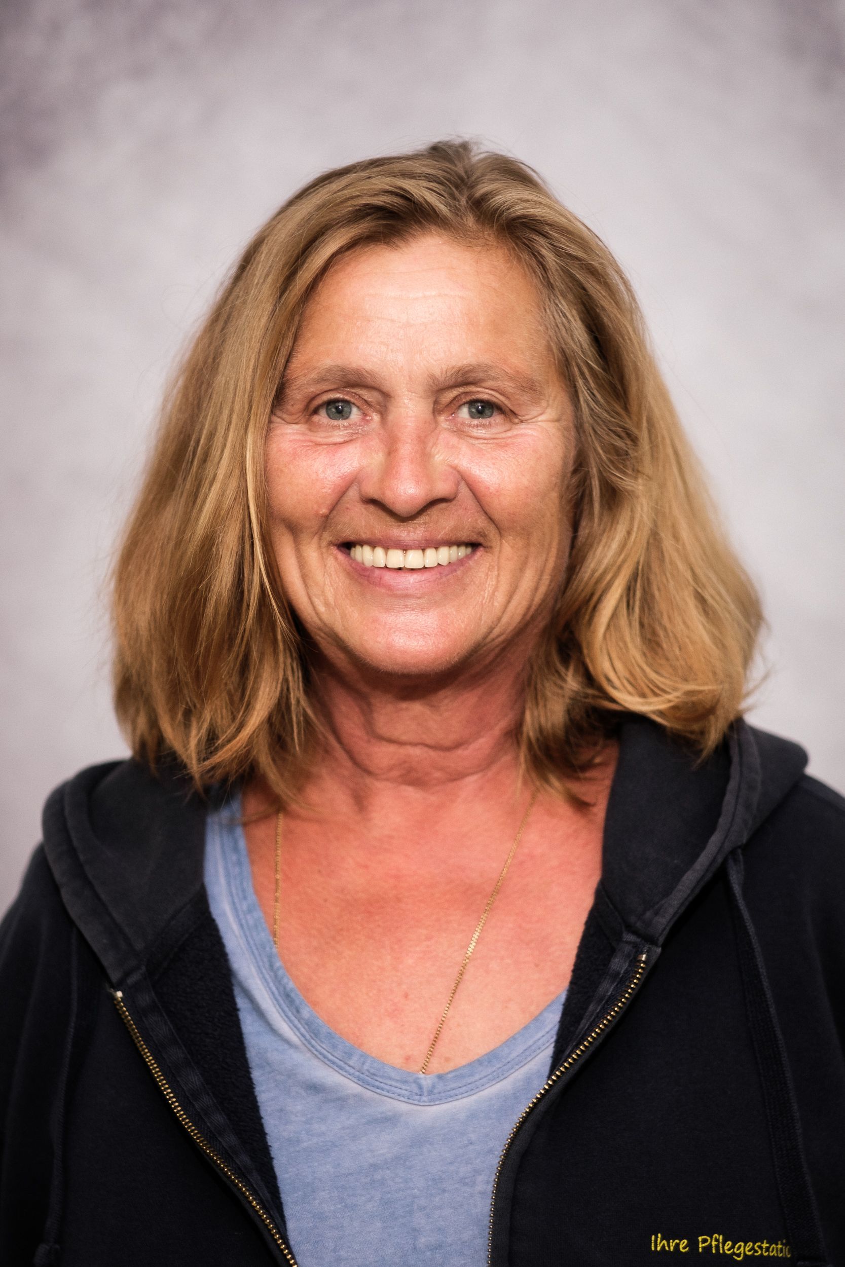 Yvonne Franz Ihre Pflegestation Pflegedienst Eimsbüttel Yvonne Franz