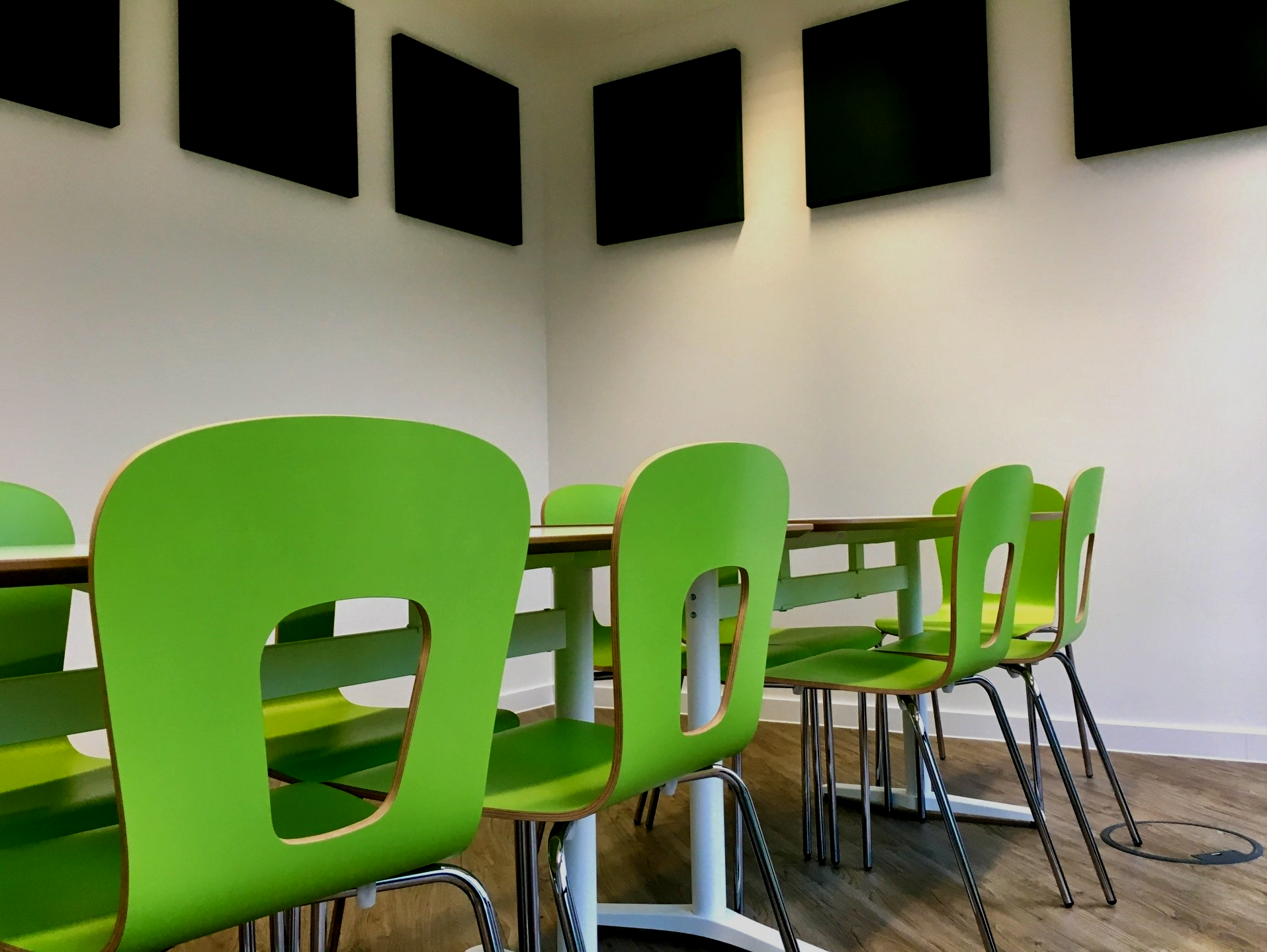 Maler- und Bodenbelagsarbeiten Wohnraum