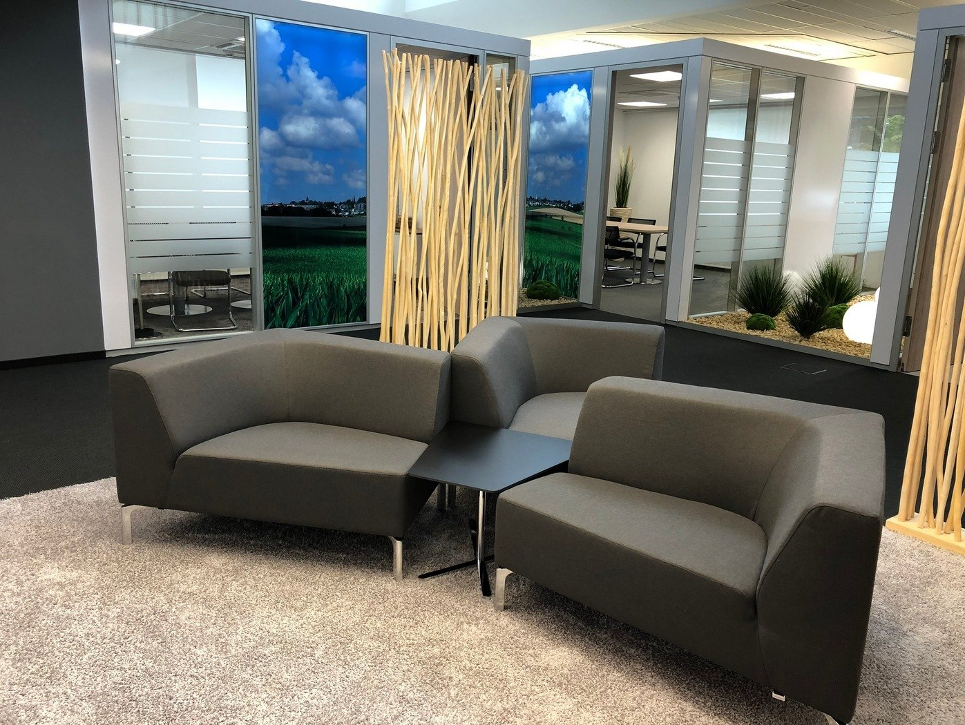 Trockenbau- und Malerarbeiten Bank