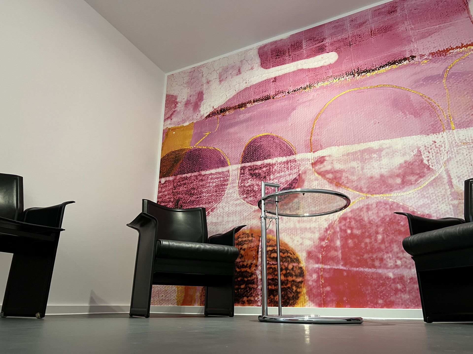 Malerarbeiten Kantine