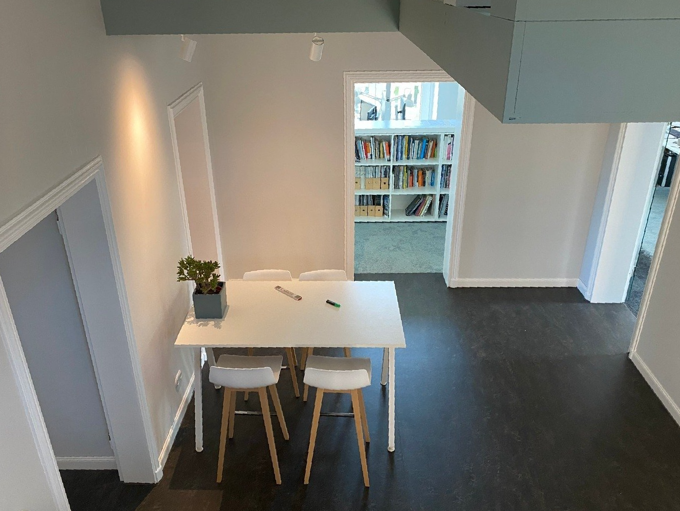 Spachtel- und Malerarbeiten