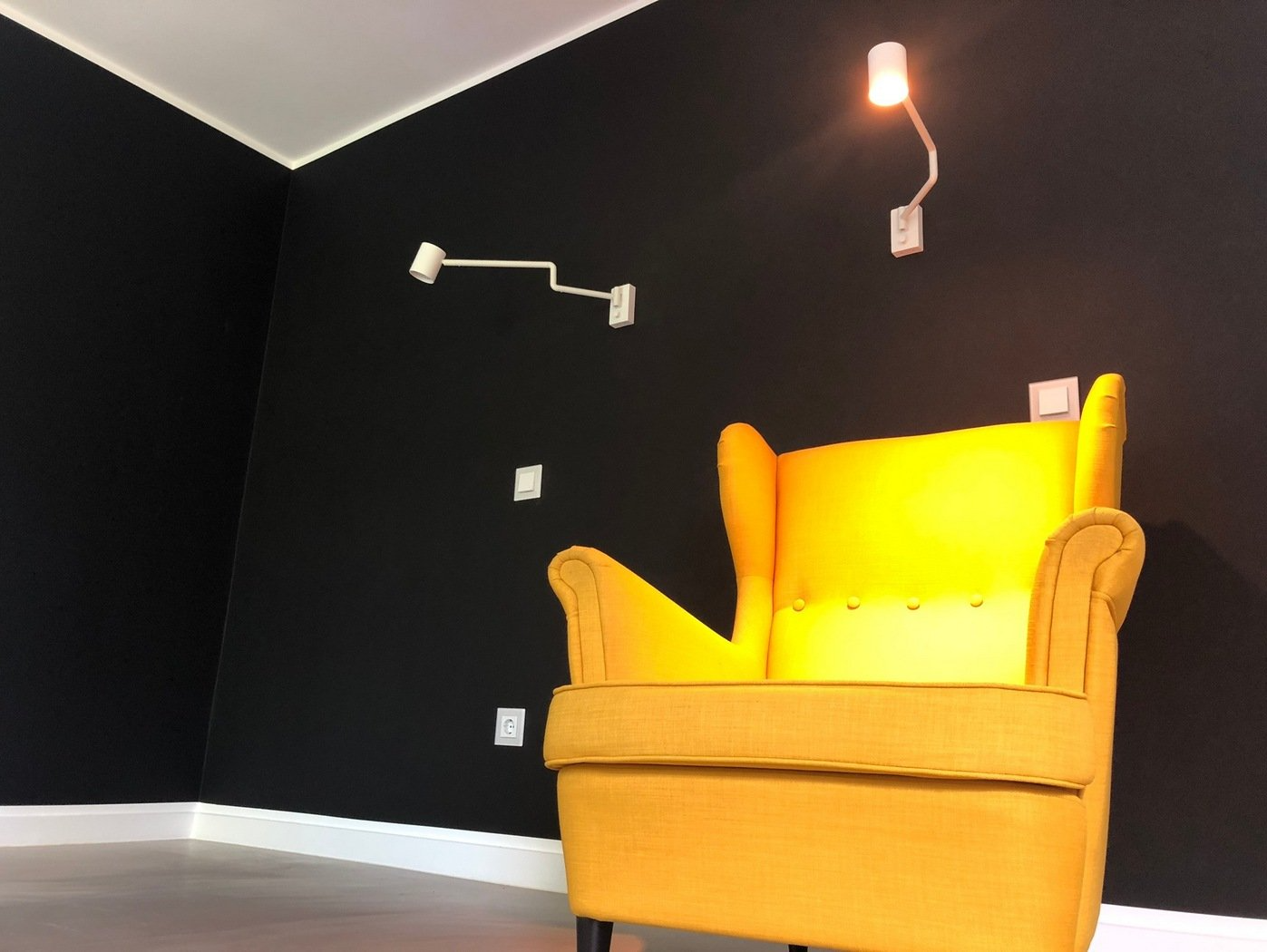 Maler- und Bodenbelagsarbeiten Wohnraum