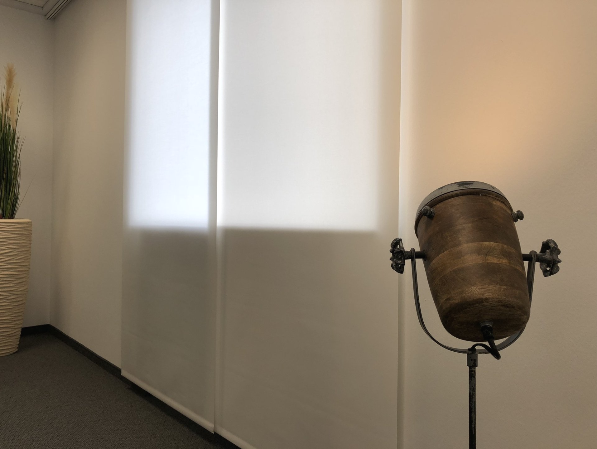 Komplettsanierung Besprechungsraum