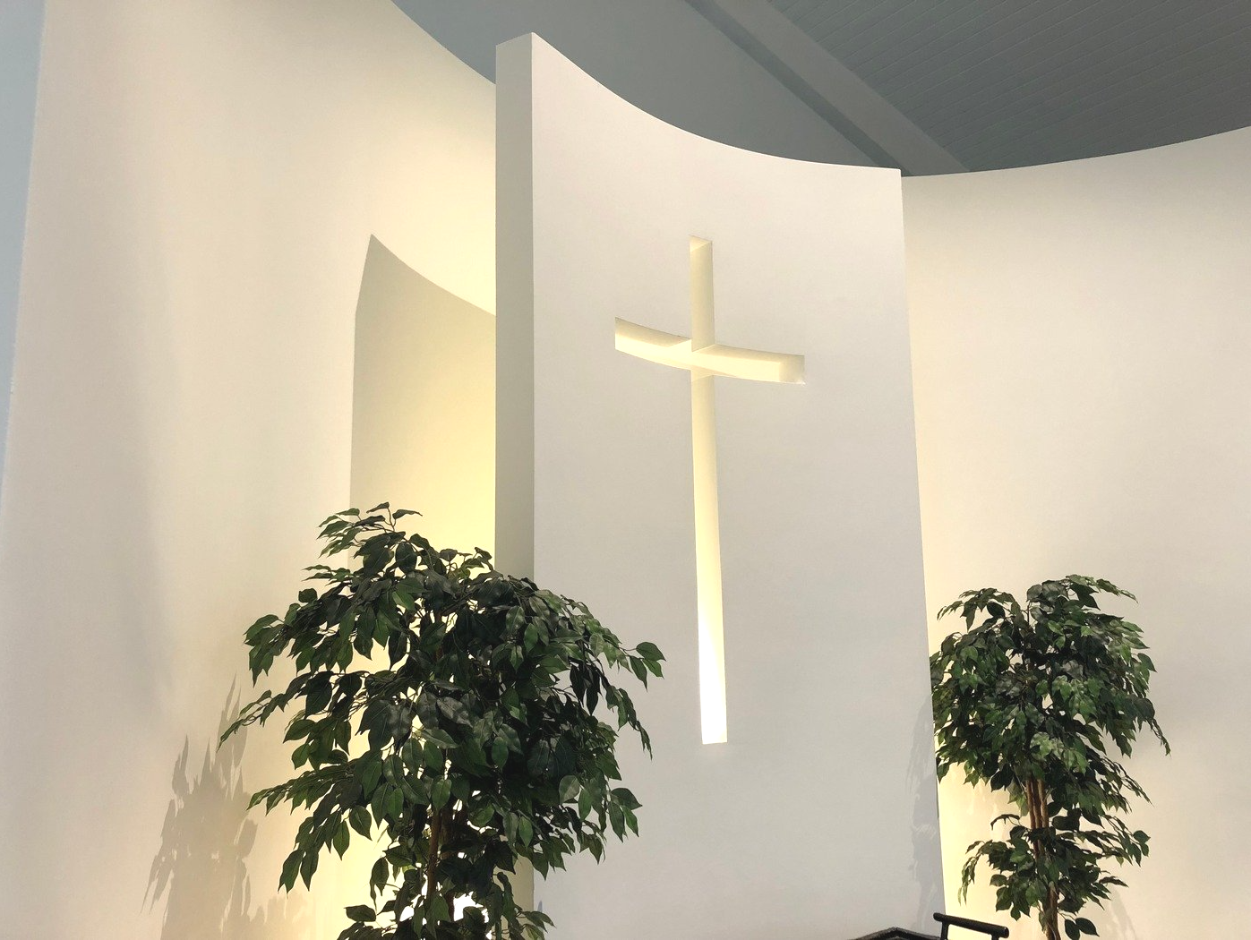 Trockenbau- und Malerarbeiten Kapelle