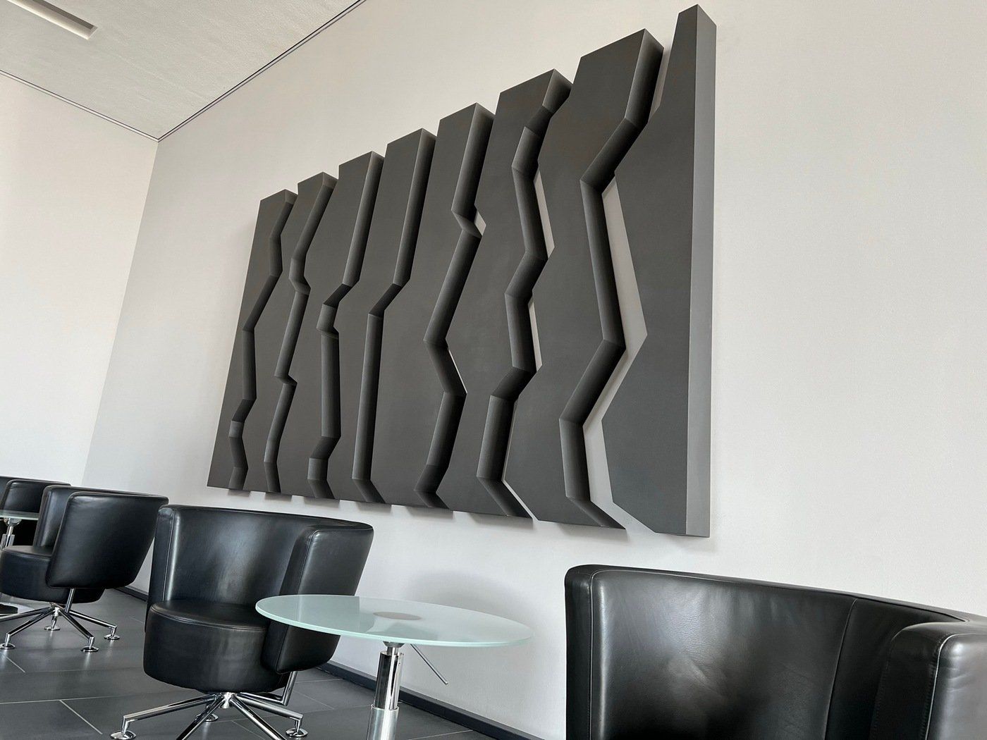 Komplettsanierung Besprechungsraum