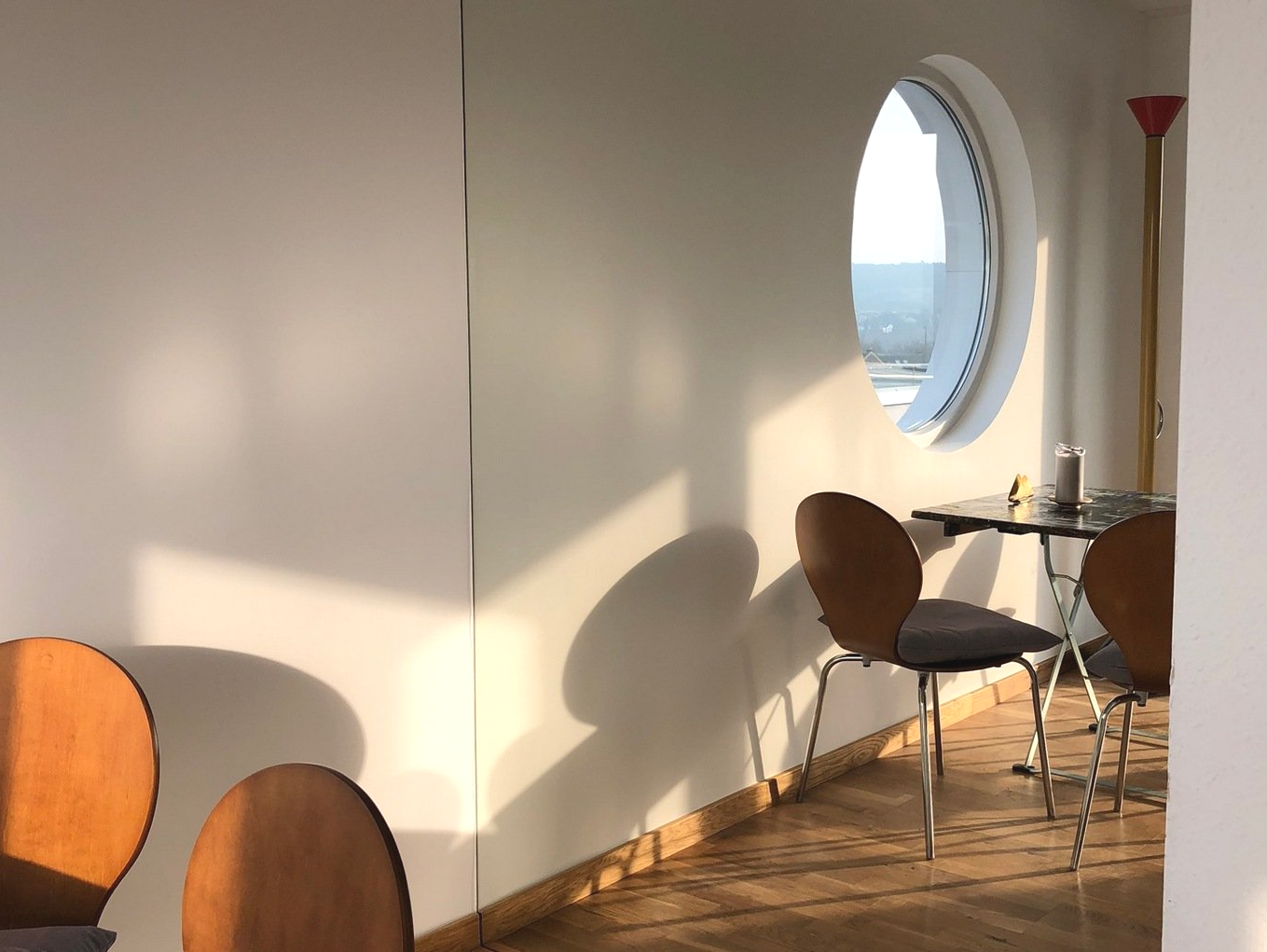 Komplettsanierung Besprechungsraum