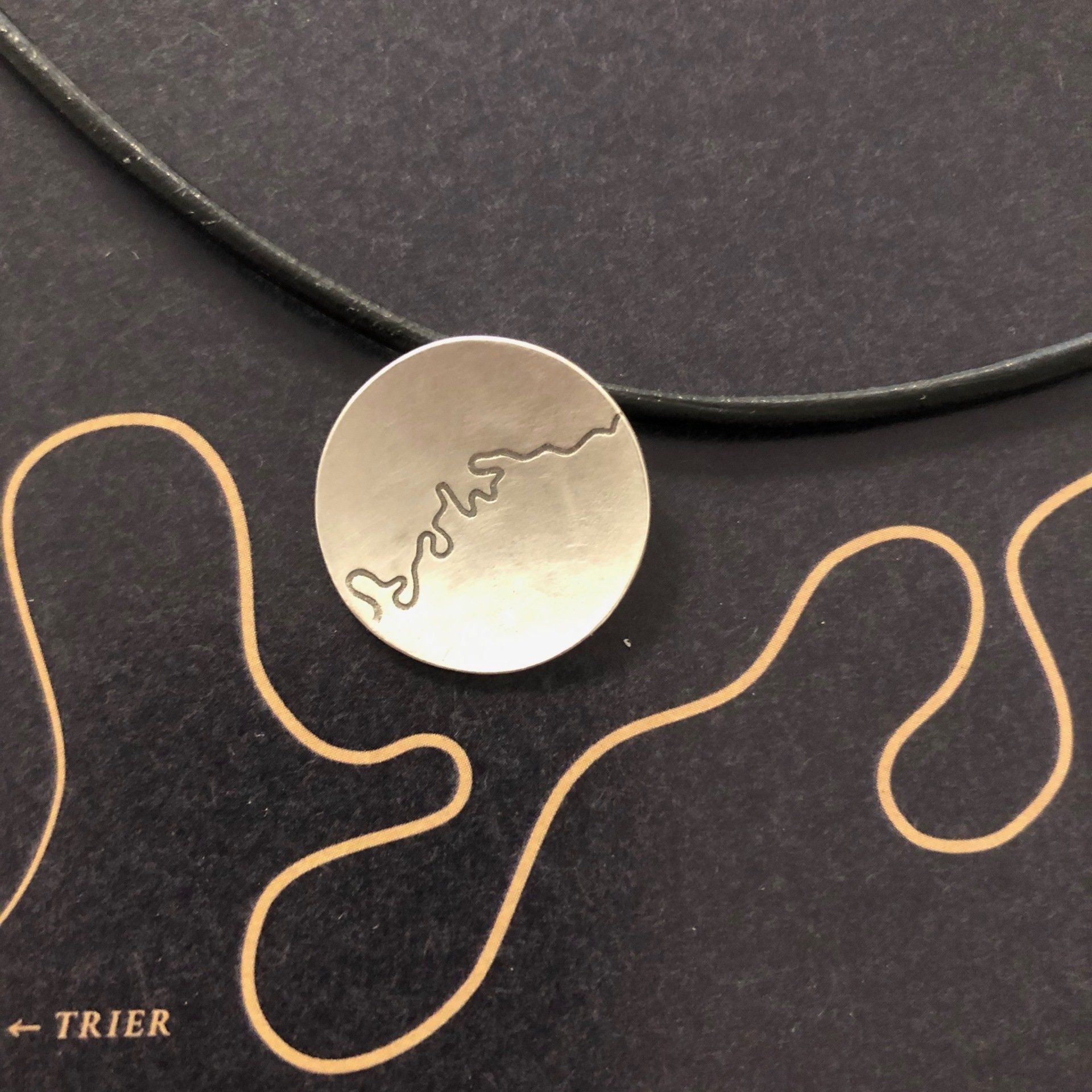 Schmuck Mosel Sterlingsilber