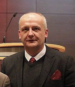 Michael Sprigade, Inhaber und Geschäftsführer Planungsbüro Sprigade