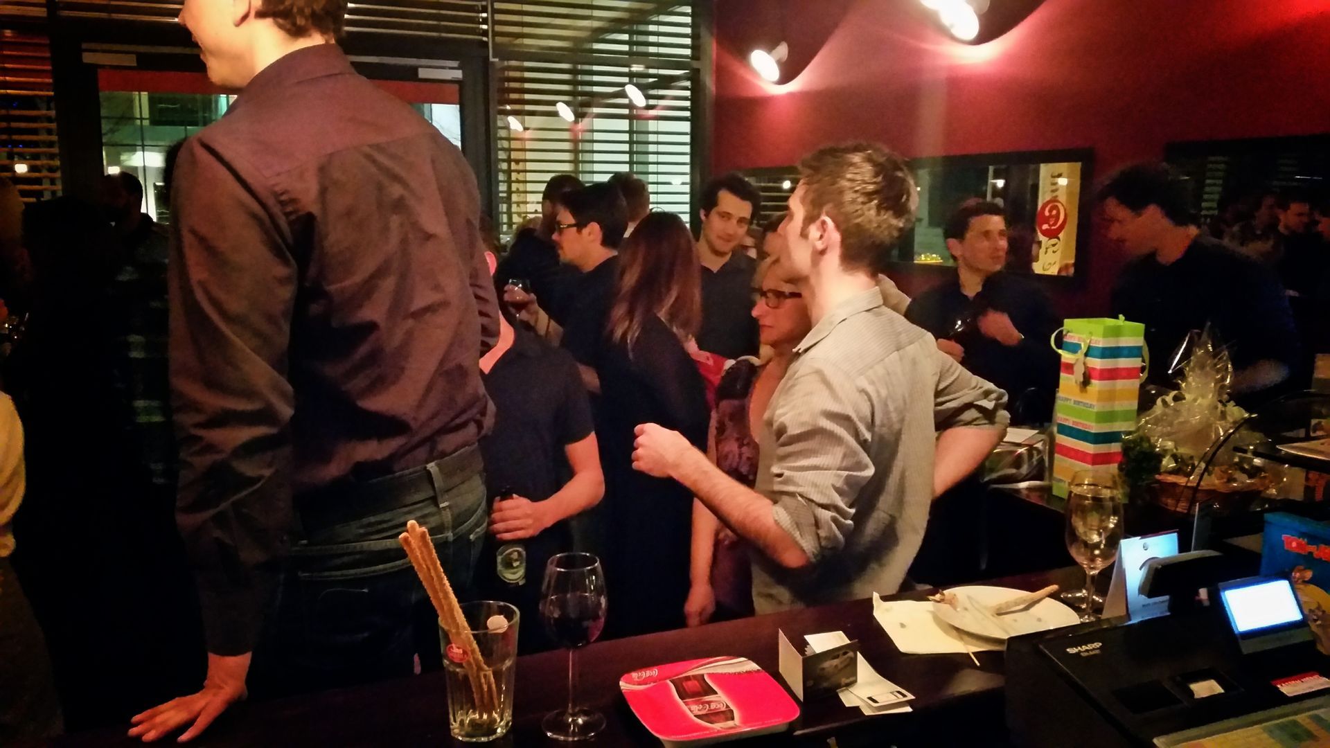 Geburtstagsfeier München