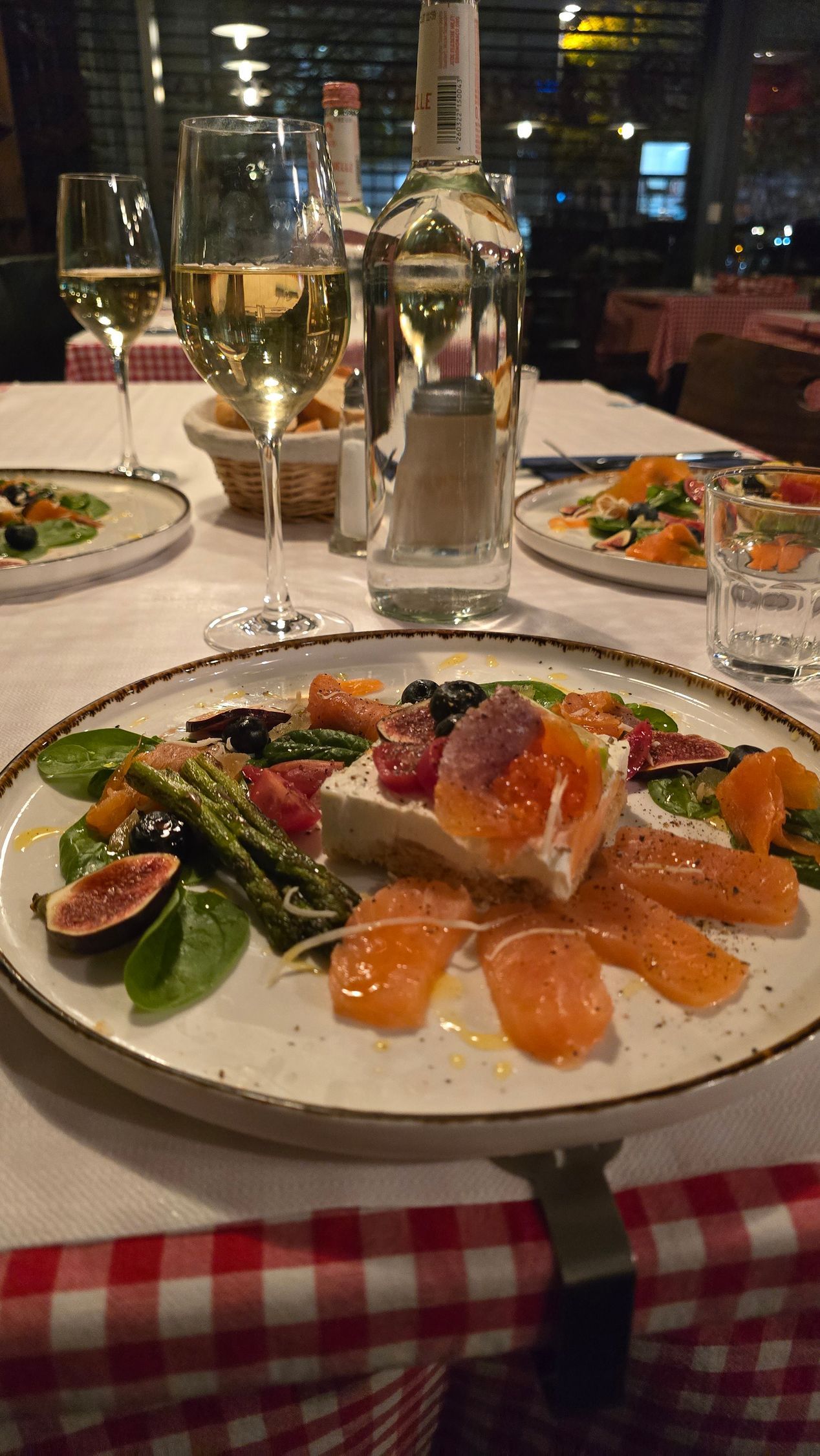 Private Dinner Party im Café Dupont München