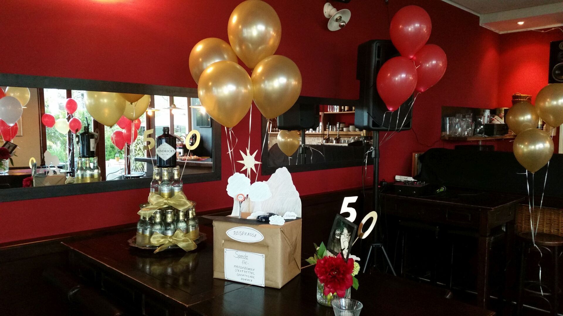 Bistro-Creperie in München