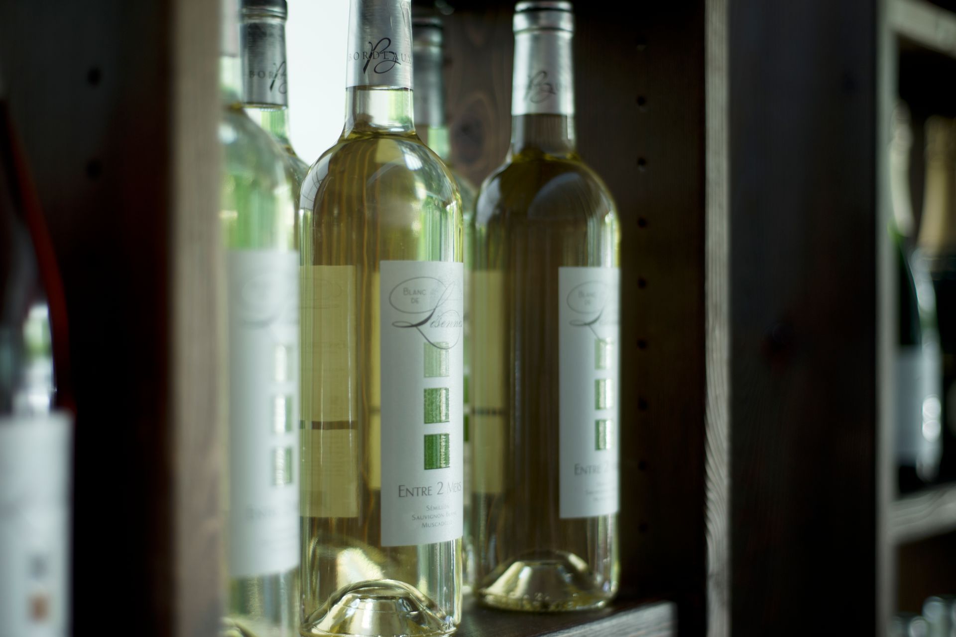 Weisswein Bistro Dupont