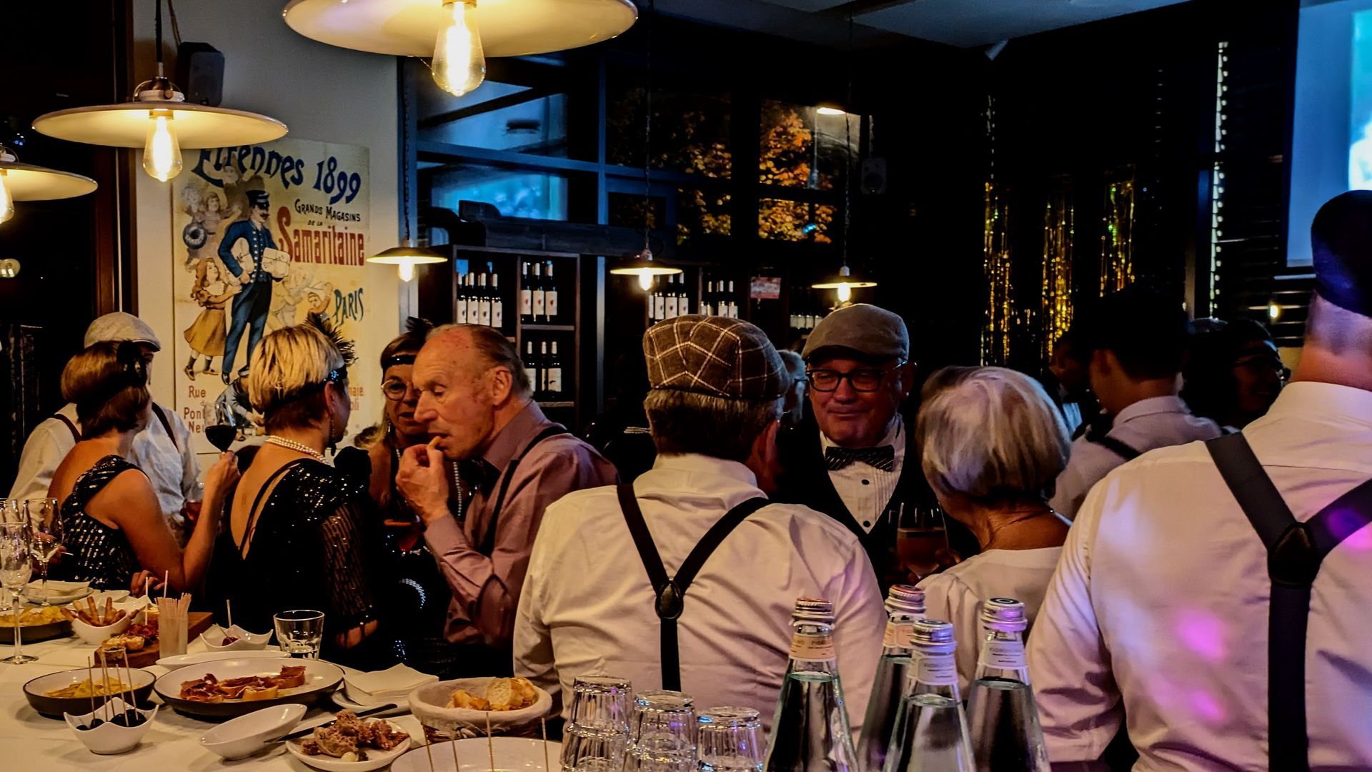 Geburtstagsfeiern München