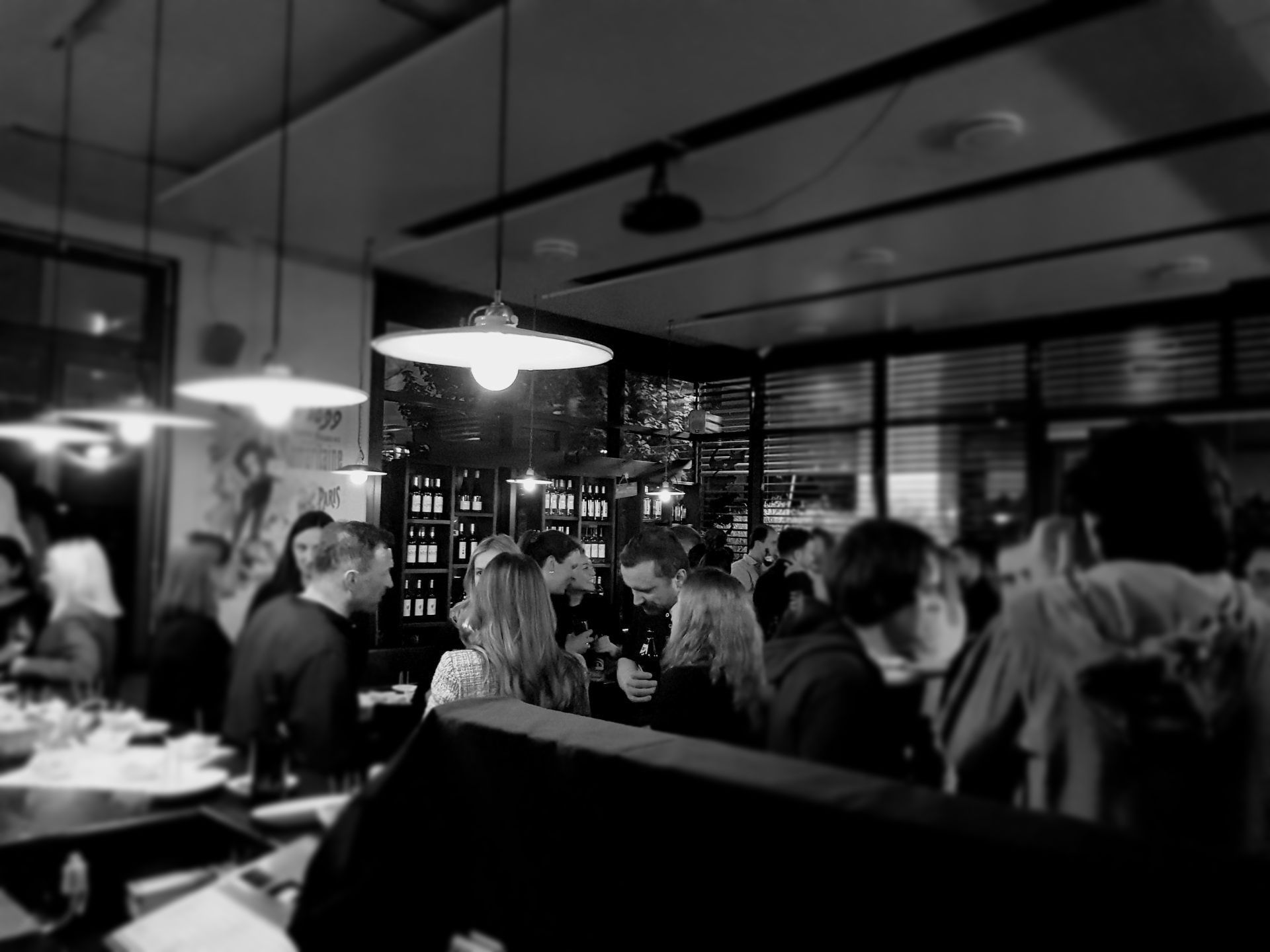 Privat Feiern im Westend