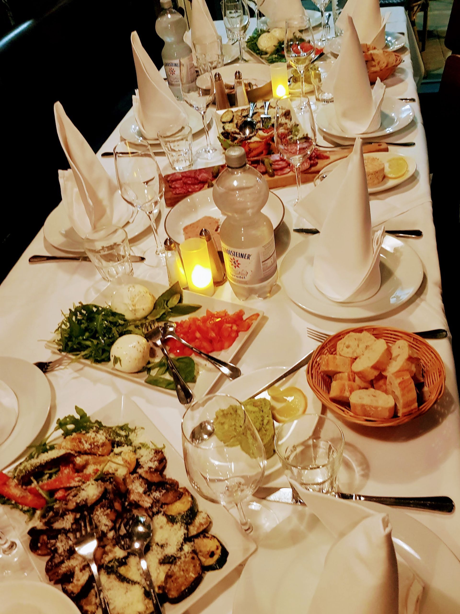 Restaurant für Ihre Geburtstag