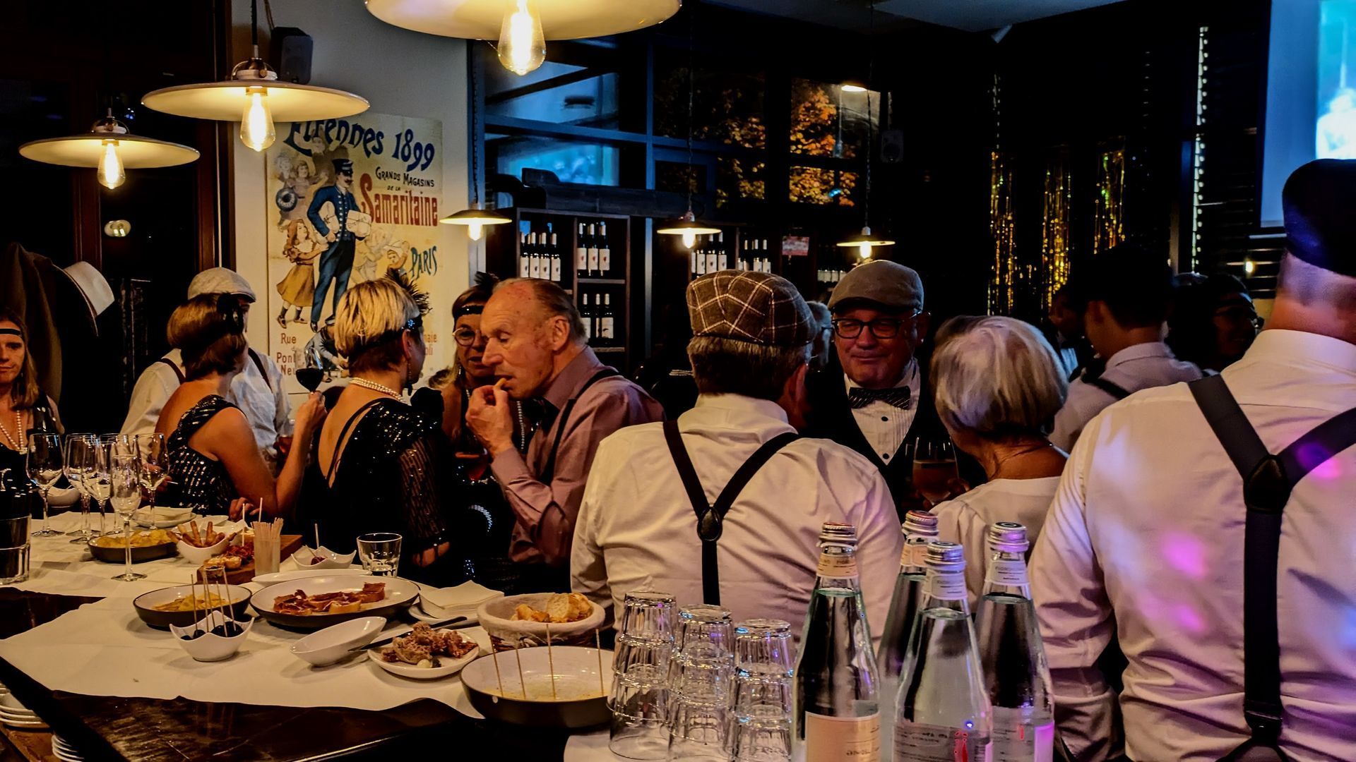 Tapas Abend in München