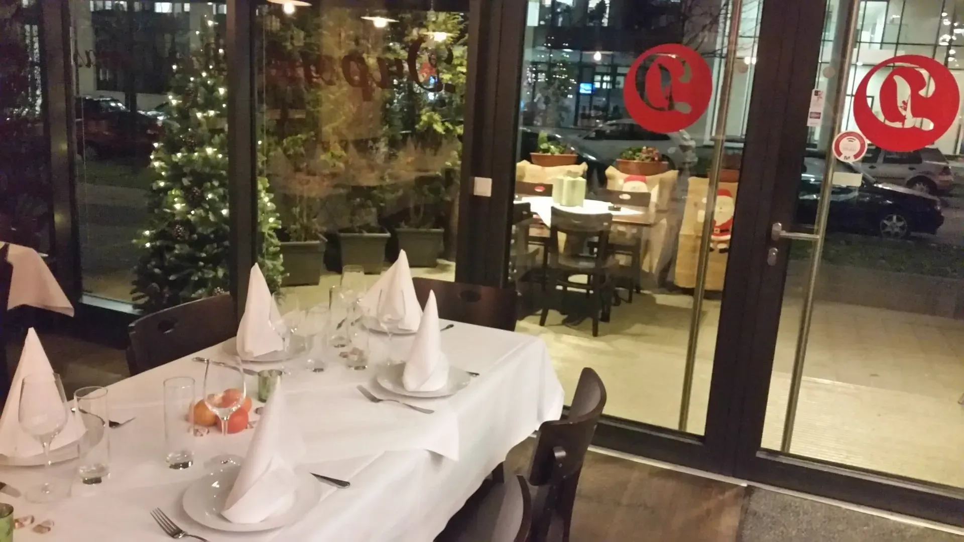 Weihnachtsfeier München