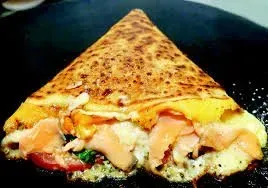 Crepe Champignonin München