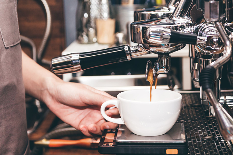 französisches Frühstück