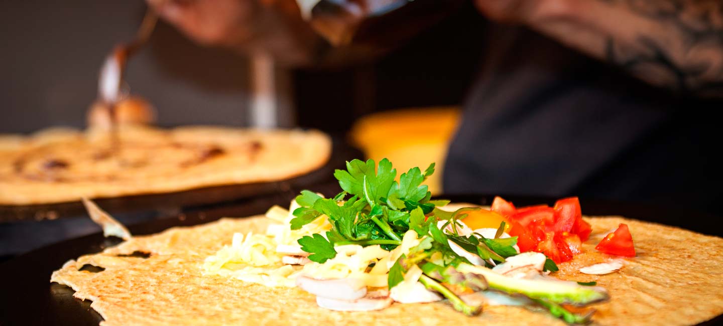 Presentation de Galette