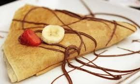 Frühstück - Crêpes und Galette