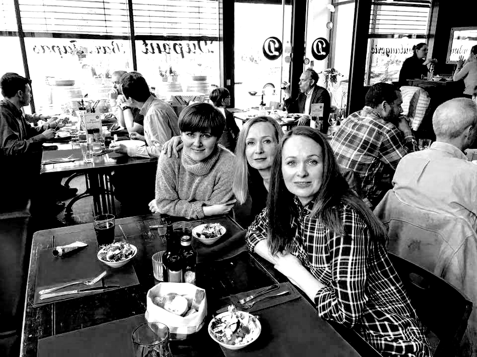 Tages Café in München