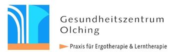 Gesundsheitszentrum OLCHING Praxis für Ergotherapie - logo