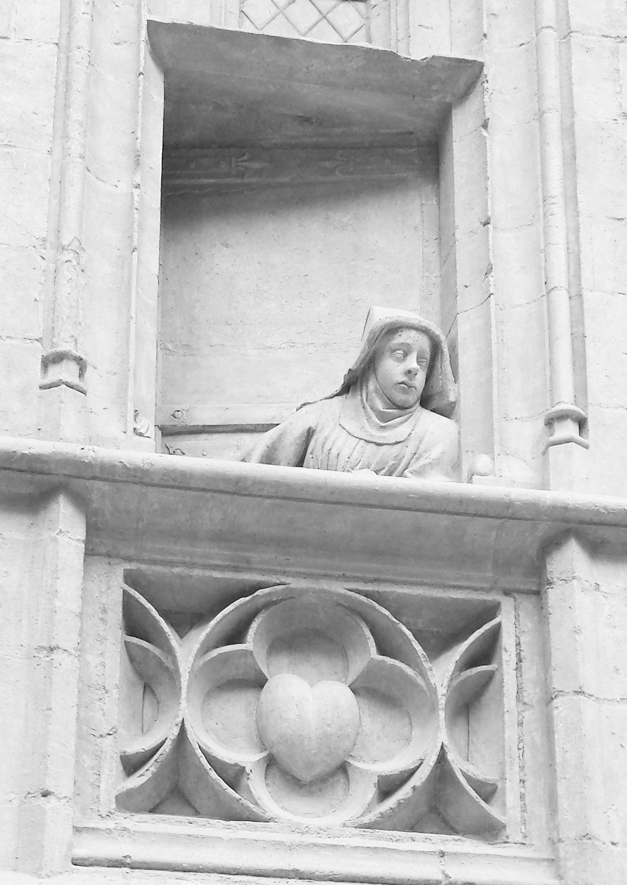 Quelque part dans un musee